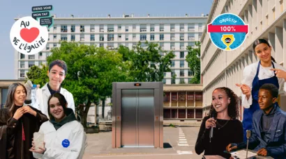 Débloquons l'ascenseur social