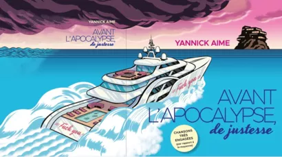 Yannick AIME - Premier album