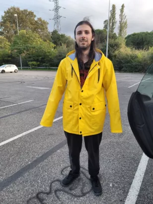 1er EP Manuel Boi : Misshapen Wyvern