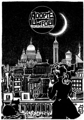 Adopte un Fou, application de rencontre