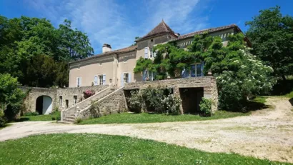 Aménagement et restauration d'un gîte de groupe