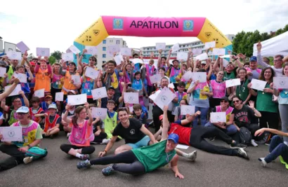 Apathlon 2026 ! 3 éditions pour sensibiliser tous les âges