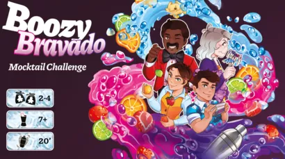 Boozy Bravado