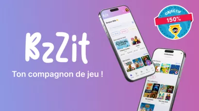 BzZit, ton compagnon de jeu