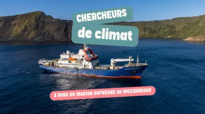 Chercheurs de climat