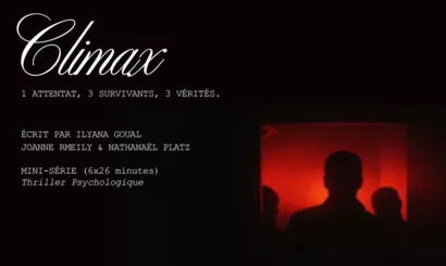 CLIMAX, mini-série de fin d’études EICAR