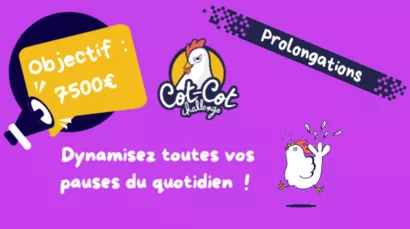 Cot-Cot Challenge : le jeu numérique qui fait piailler