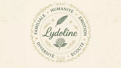 Création de Les Plumes de Lydoline, une maison d’édition humaine