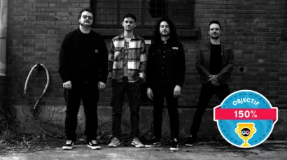 DEAFSLOW - 1er ALBUM