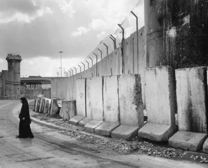 Documentaire photo en Palestine