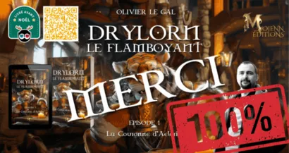 Drylorn Le Flamboyant Episode 1