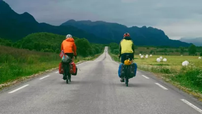 Film documentaire - L'odyssée Nordique : Reprendre la route