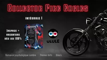 FIRE EAGLES intégrale 1