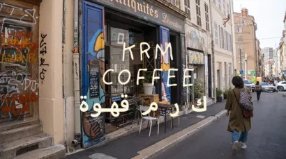KRM Coffee, nouveau café à Marseille
