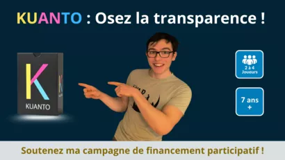 Kuanto - Plus que 13 heures ! Direction les 6500 ...