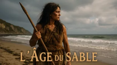 L’Âge du Sable : un voyage collectif 12 000 ans en arrière