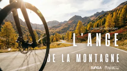 L'ANGE DE LA MONTAGNE