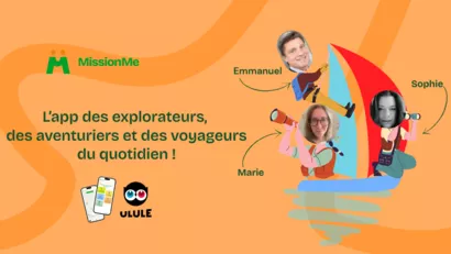 L'app d'entraide qui nous rapproche, gratuite et solidaire