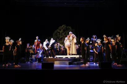 La Belle et le Loup / Le disque