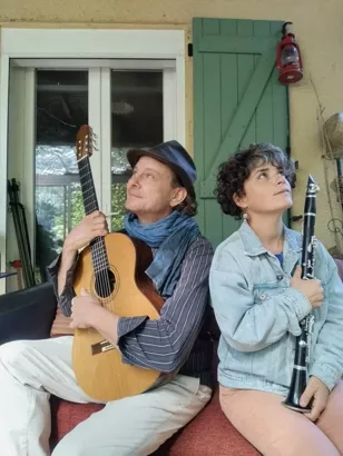 La Grillon Duo Nouvel Ep