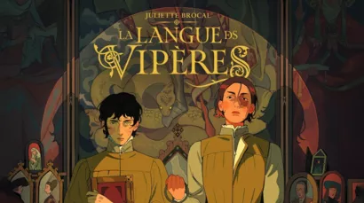 La Langue des vipères - Édition collector