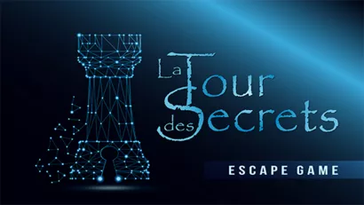 La Tour des Secrets, Escape game à Issoudun