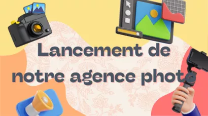 Lancer une agence photo et vidéo mobile