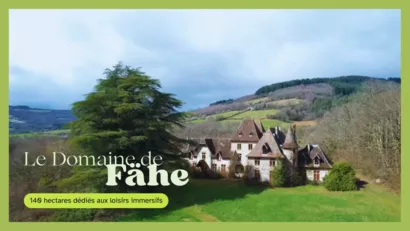 Le Domaine de Fähe - Collecte participative