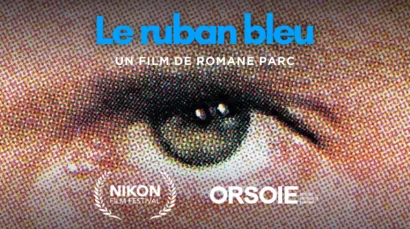 Le Ruban Bleu - Nikon Film Festival 2026