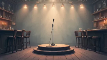 Le Stand Bar, comédie club s'installe dans le 77