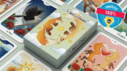 Le Tarot des Renards
