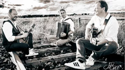 Les Crieurs de Toit - Nouvel album