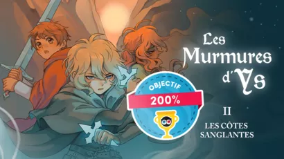Les Murmures d'Ys 2 : Les Côtes sanglantes