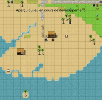 Les vents de la liberté - RPG narratif