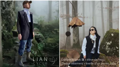LIAN CYCLE Renaissance de votre garde-robe