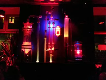 Little black box, le premier et dernier album de Never