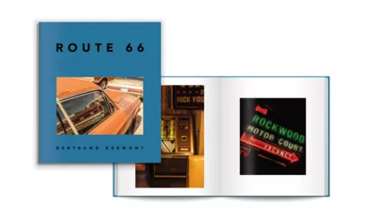 Livre Route 66