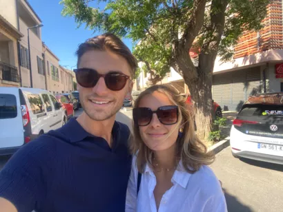 Mazette : L'escale méditerranéenne des Halles d'Anglet