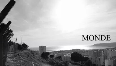 MONDE, le roman d’un présent qui bascule