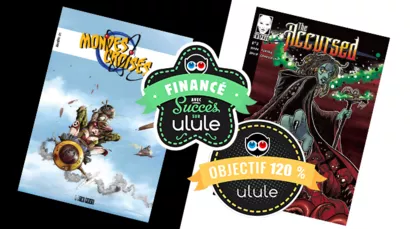 Mondes Croisés #1 / The Accursed #2