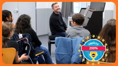 MUSIQUE & HANDICAP - La comédie musicale