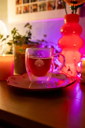 Naïa, le premier thé qui fond dans l’eau