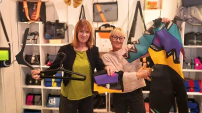 Neoplast: recyclons les combinaisons de sports nautiques