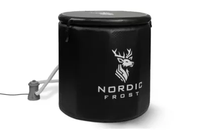 NORDIC FROST Ice Bath : bassin de cryothérapie écologique