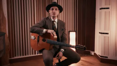 Nouvel album de Djamal B "Les Dernières"