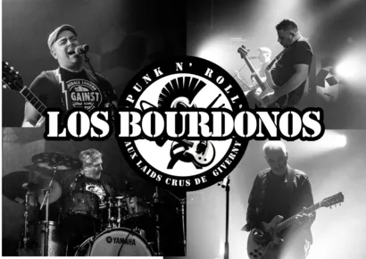 Nouvel Album des Los Bourdonos
