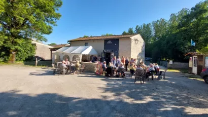 Pérennité de La Petite Épicerie de Dampierre