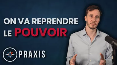 PRAXIS - Reprendre le pouvoir