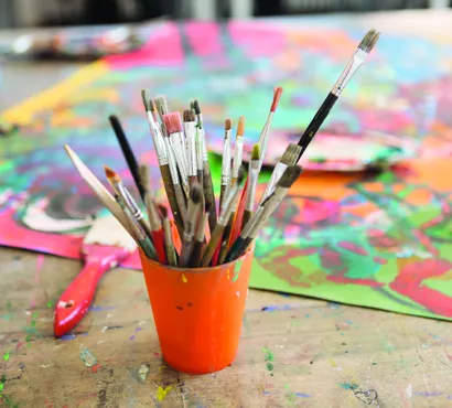 Projet construction atelier d'art-thérapie à Ciran