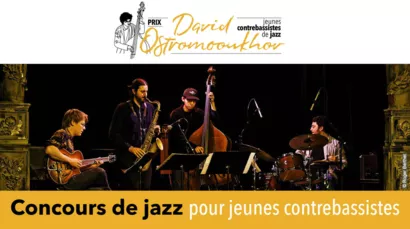 Quel.le contrebassiste de jazz remportera le prix 2026 ?
